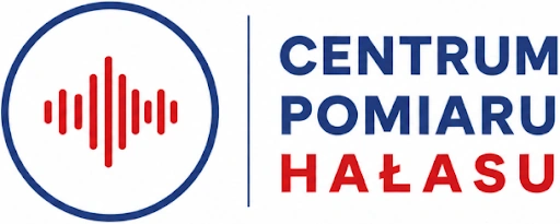 Centrum Pomiaru Hałasu Logo